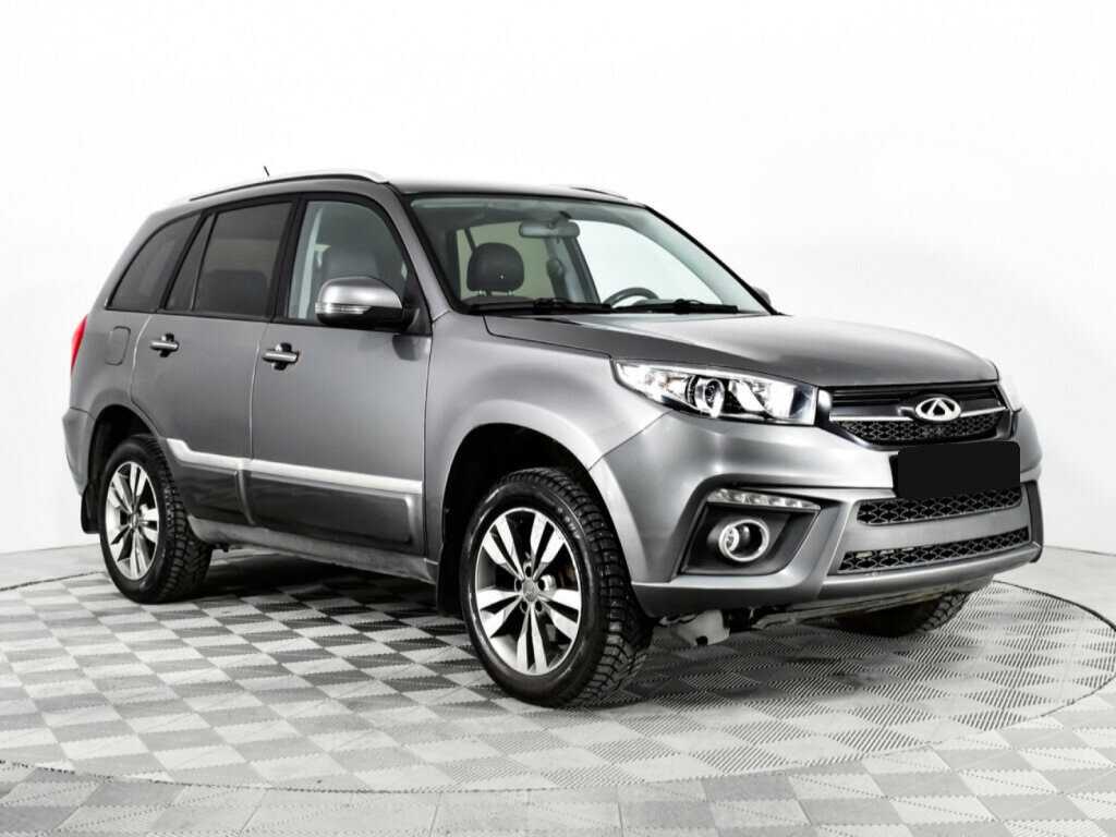 Chery Tiggo 3