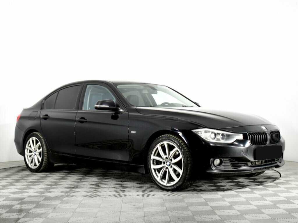 BMW 3 серии