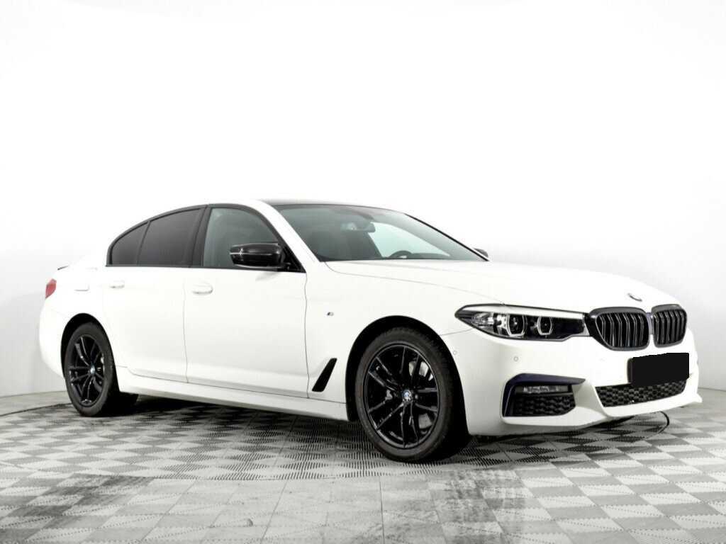 BMW 5 серии