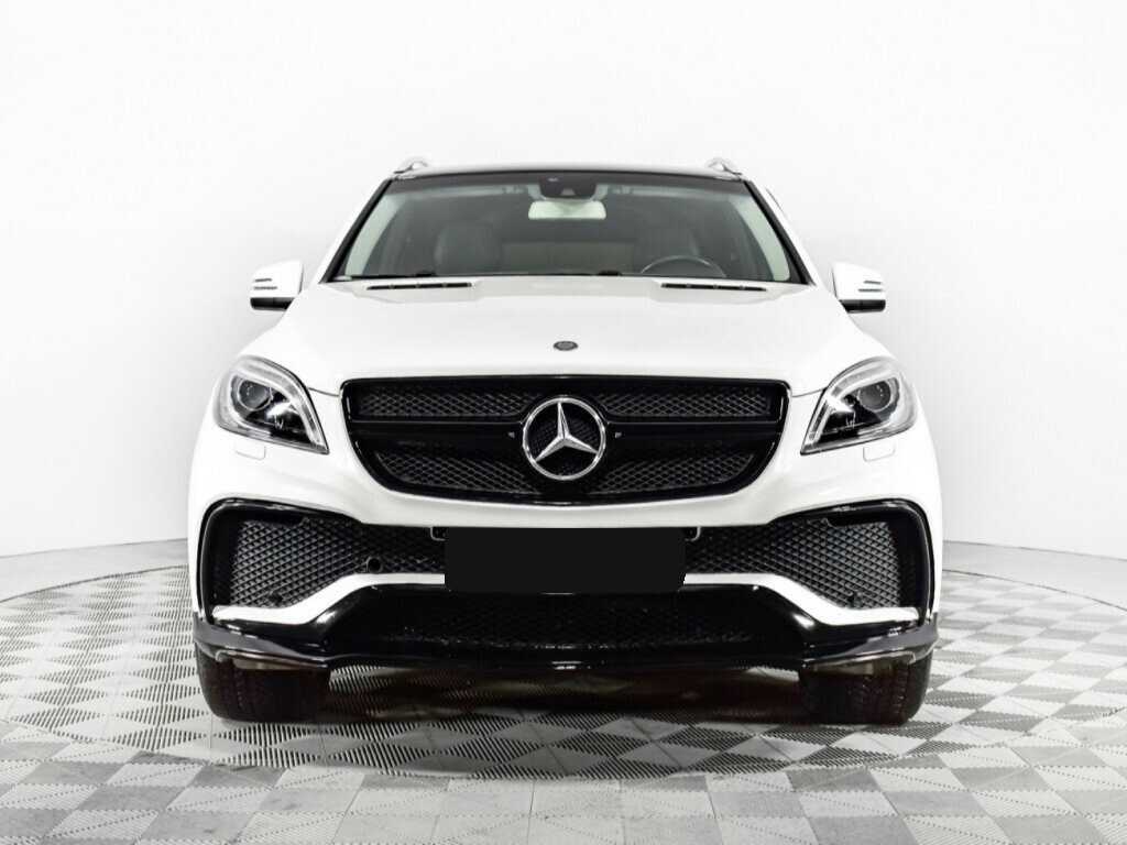 Mercedes-Benz M-Класс