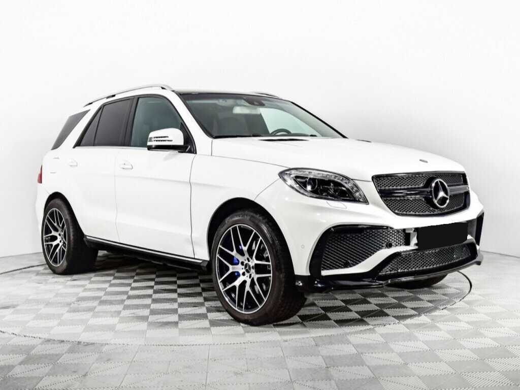 Mercedes-Benz M-Класс