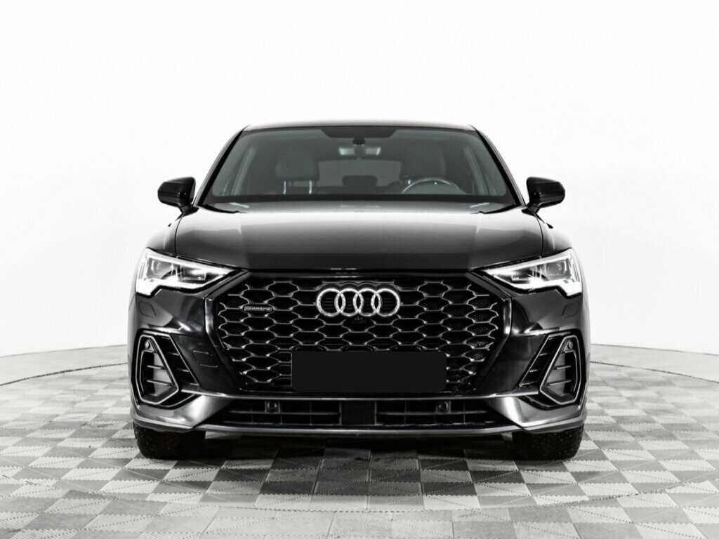 Audi Q3 Sportback