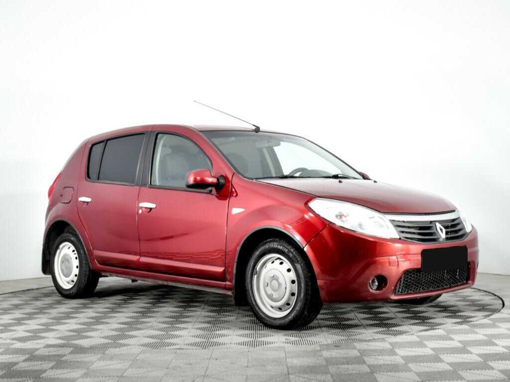 Renault Sandero