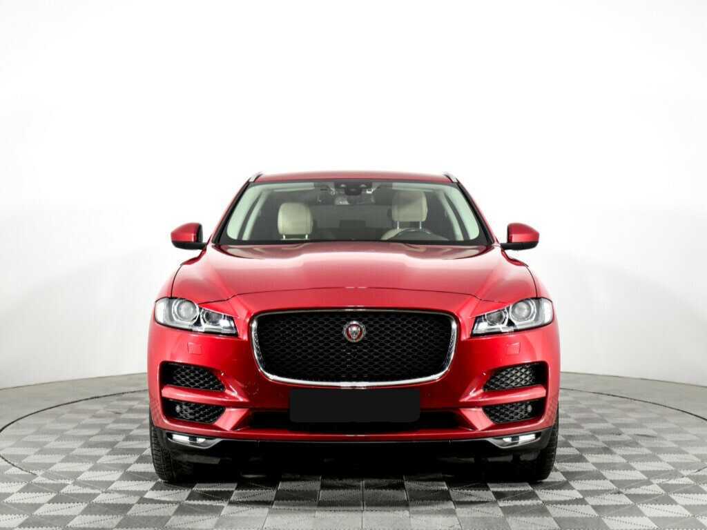 Jaguar F-Pace