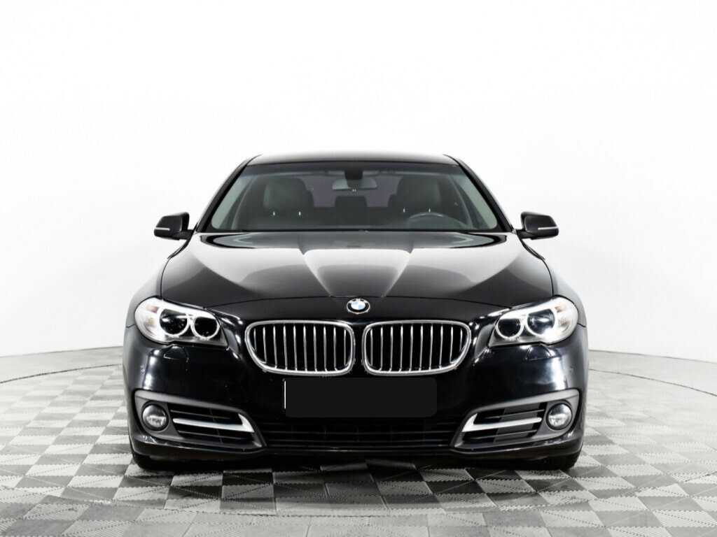 BMW 5 серии