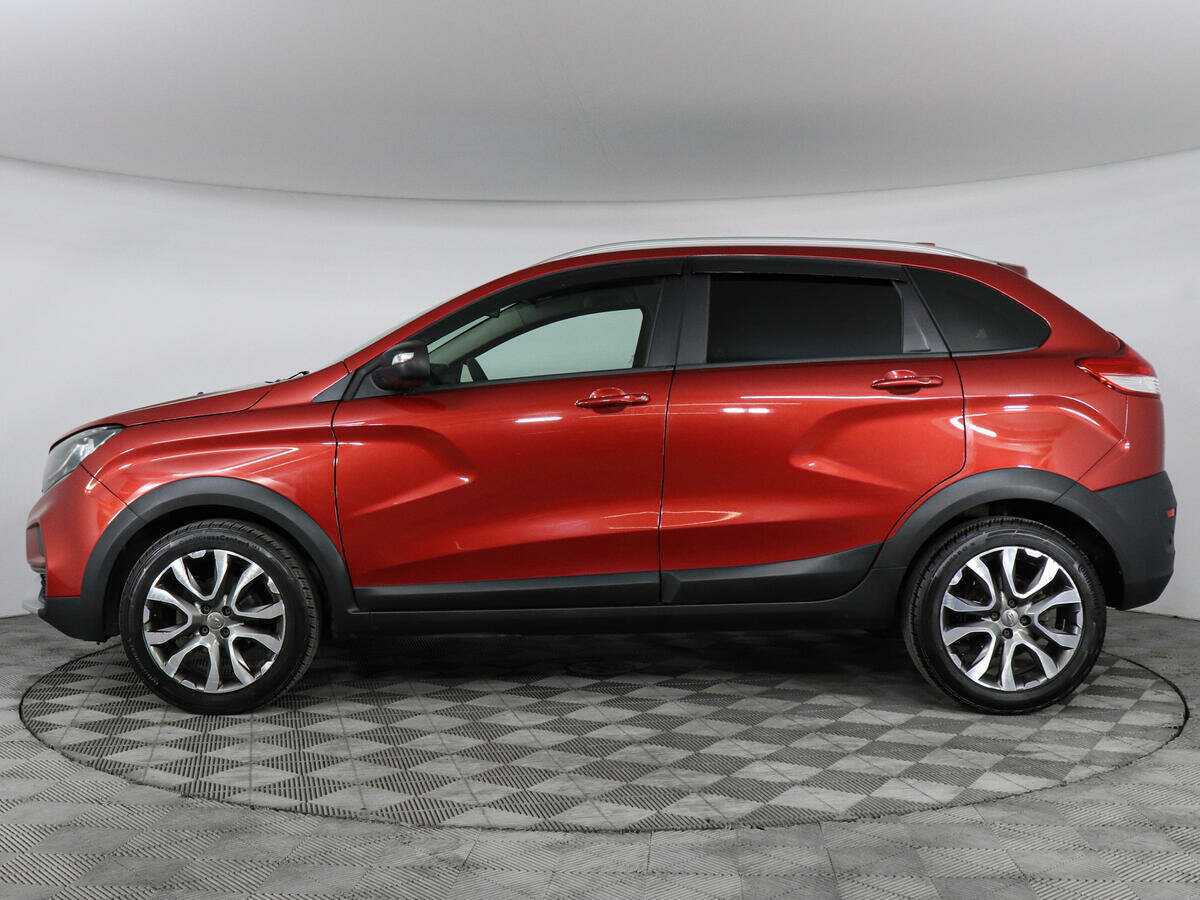 Lada (ВАЗ) XRAY