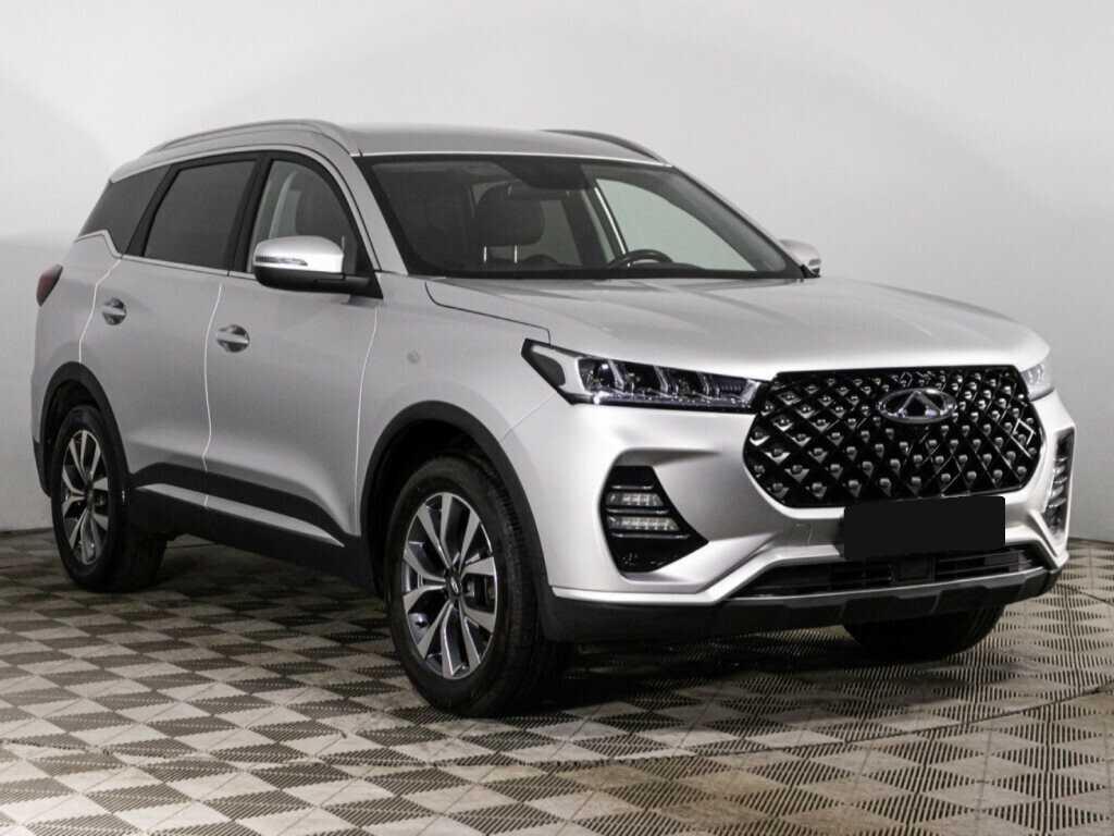 Chery Tiggo 7 Pro