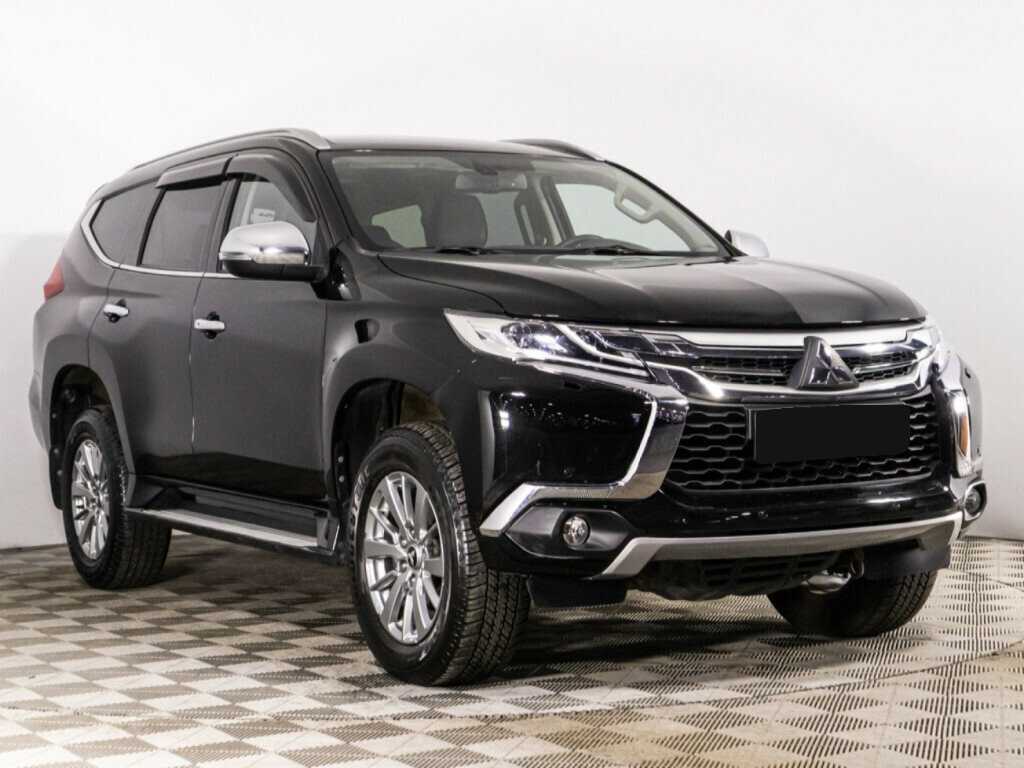 Mitsubishi Pajero Sport