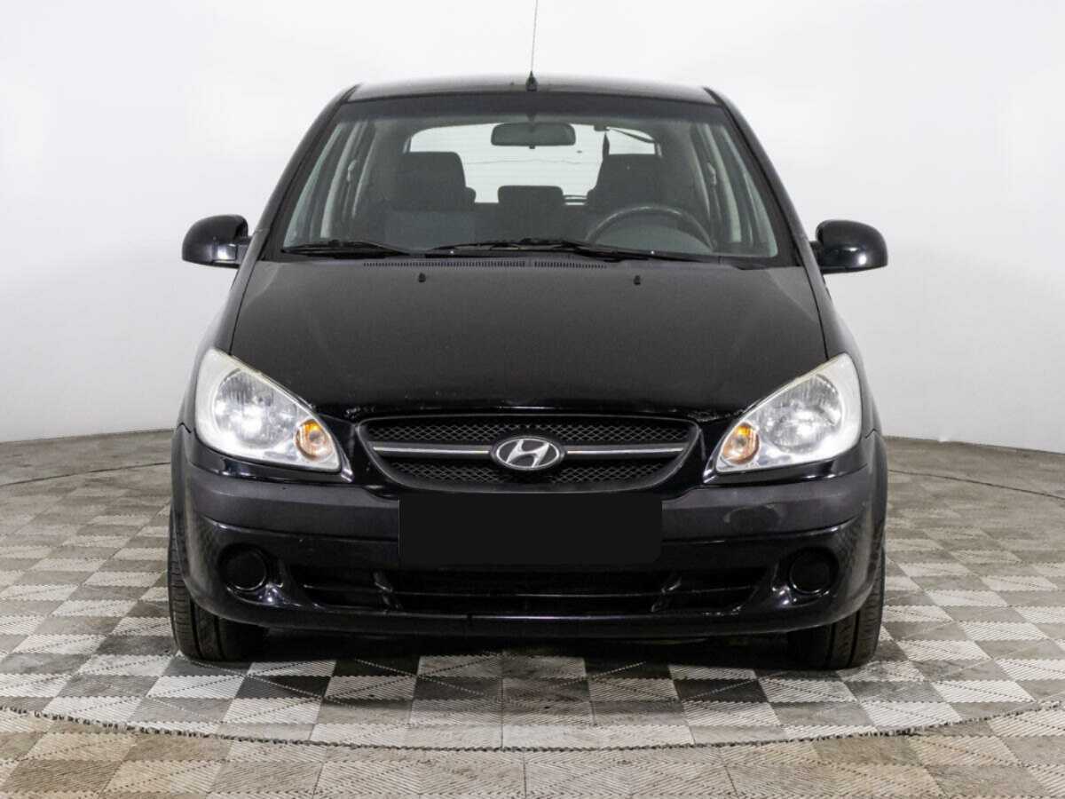 Hyundai Getz