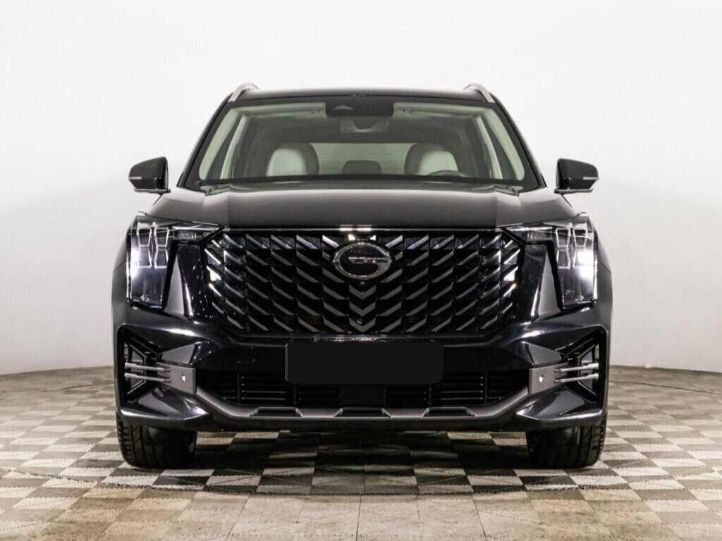 GAC GS8