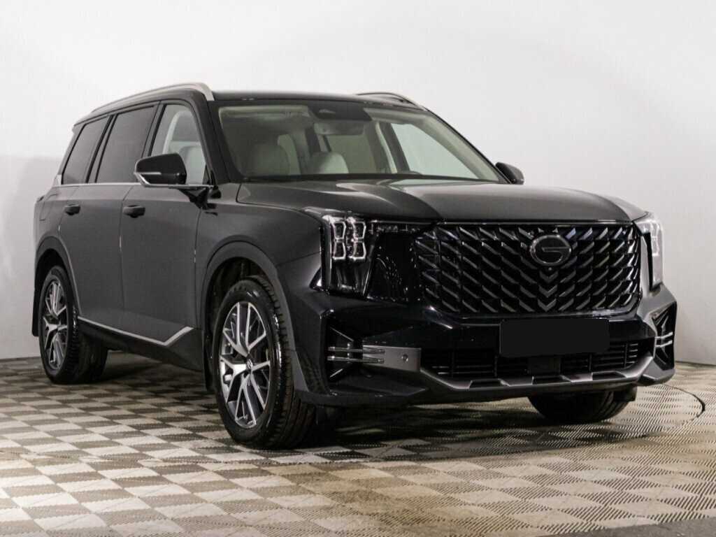 GAC GS8
