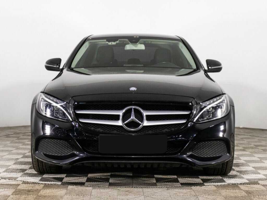 Mercedes-Benz C-Класс