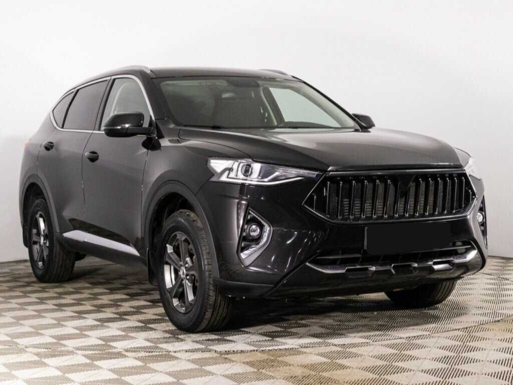 Haval F7