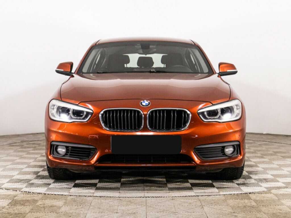 BMW 1 серии