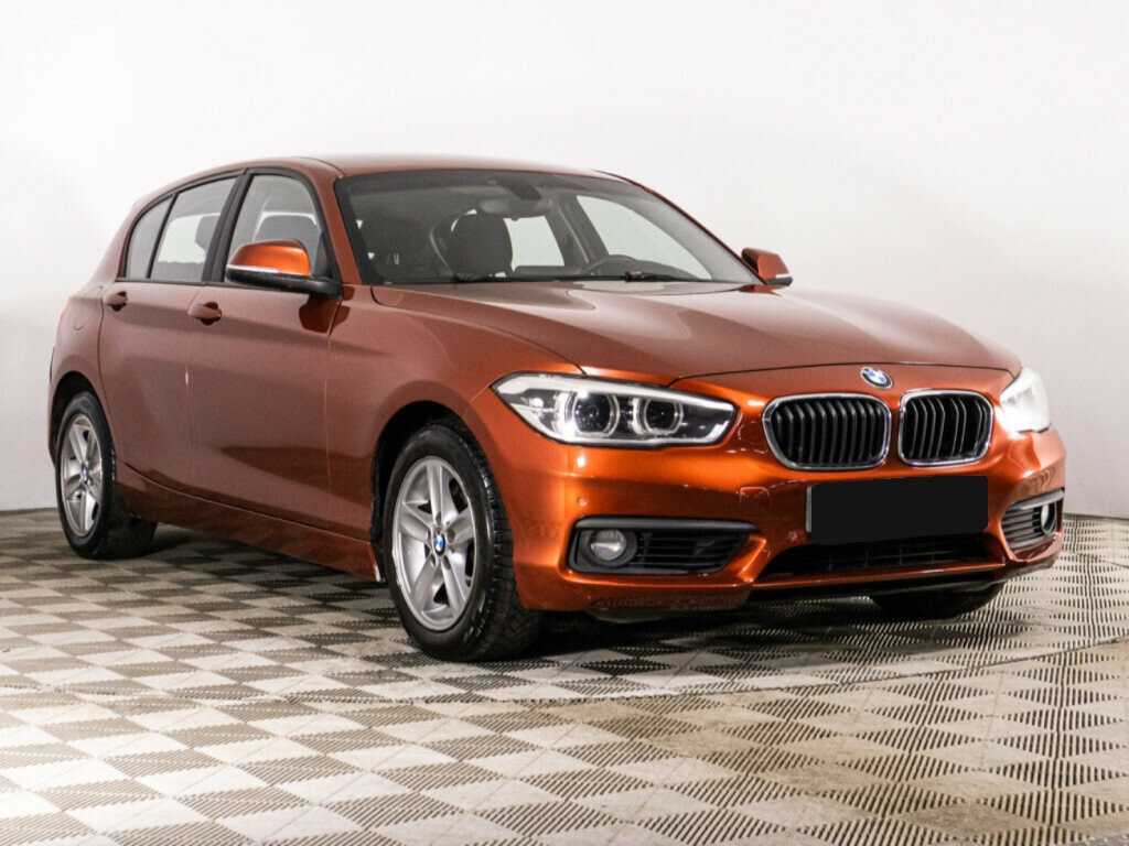 BMW 1 серии