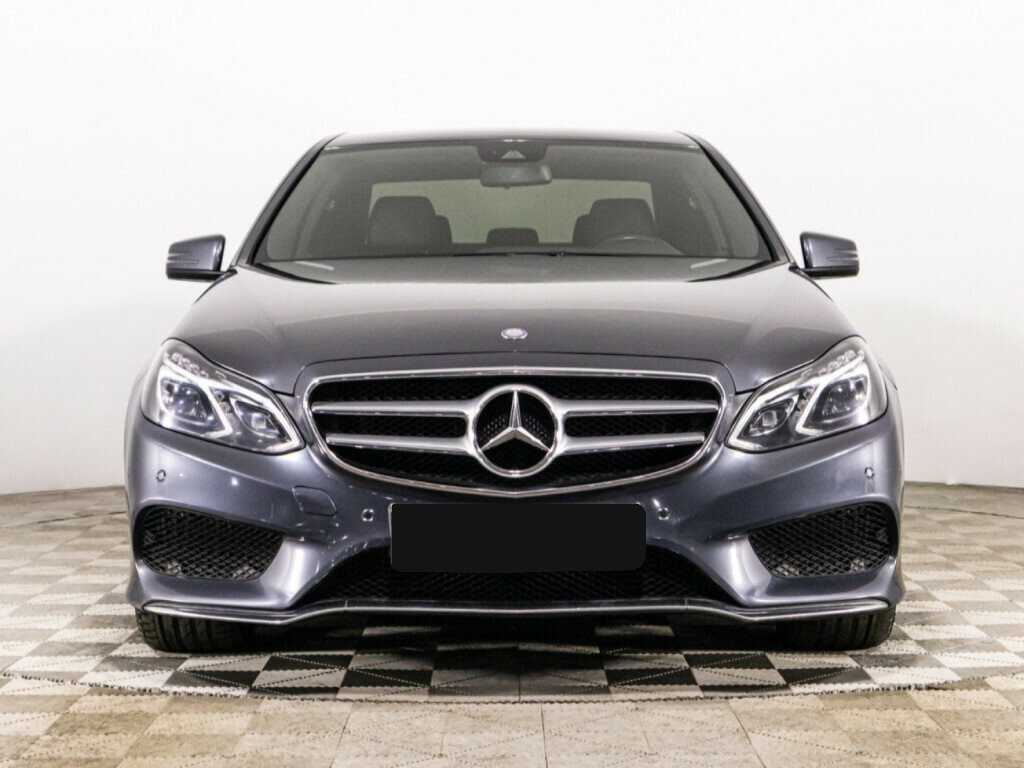Mercedes-Benz E-Класс