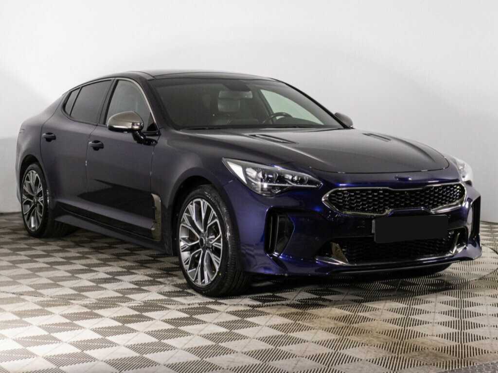 Kia Stinger