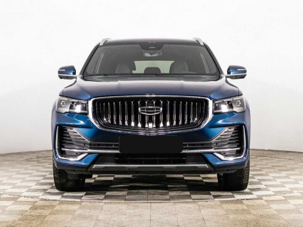 Geely Monjaro