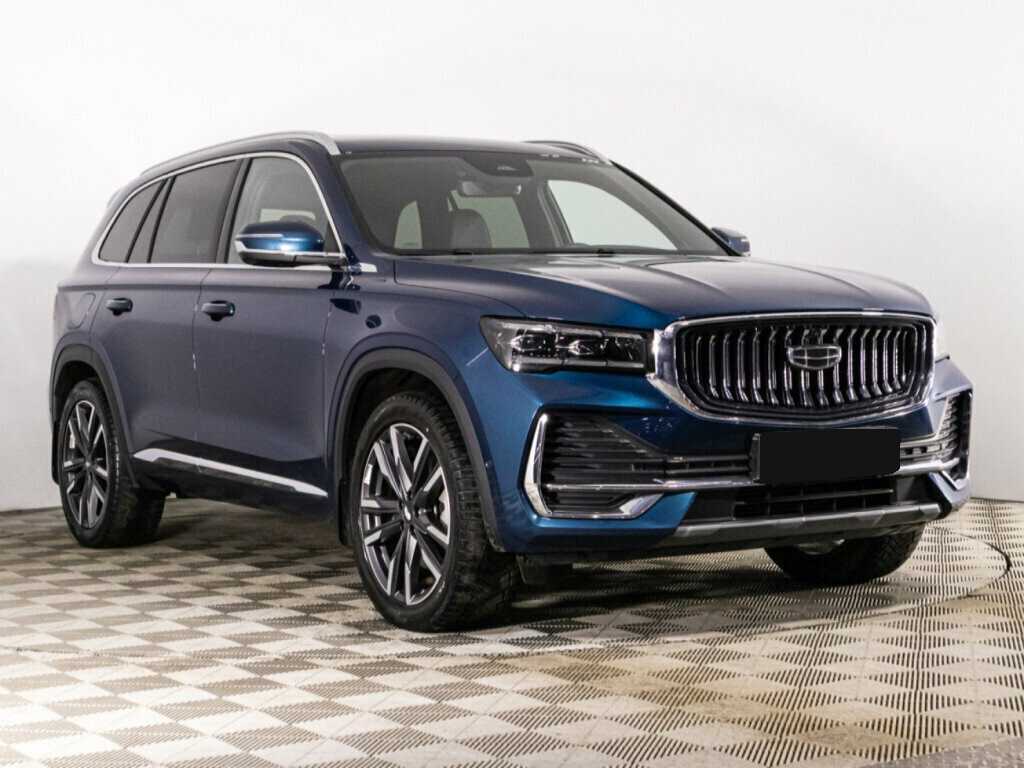 Geely Monjaro