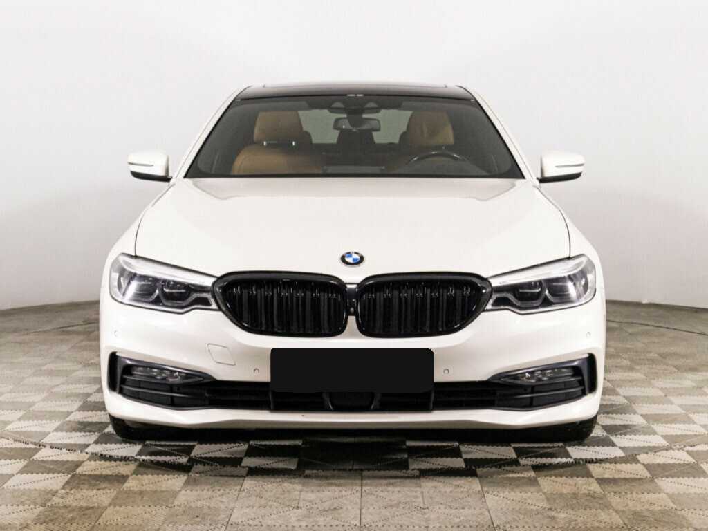 BMW 5 серии