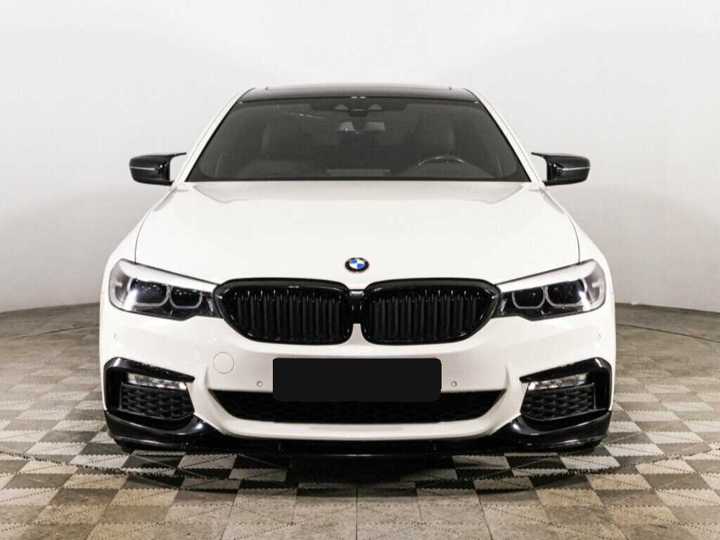 BMW 5 серии