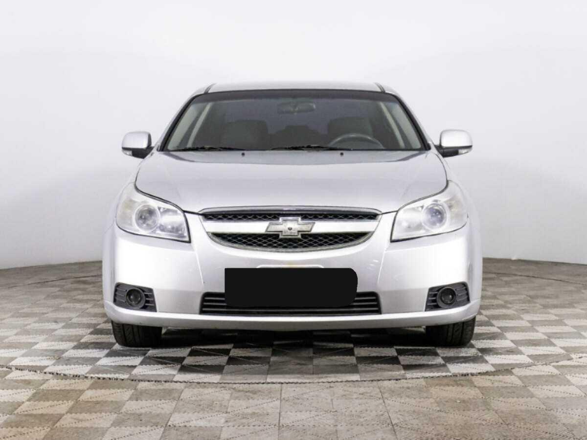 Chevrolet Epica