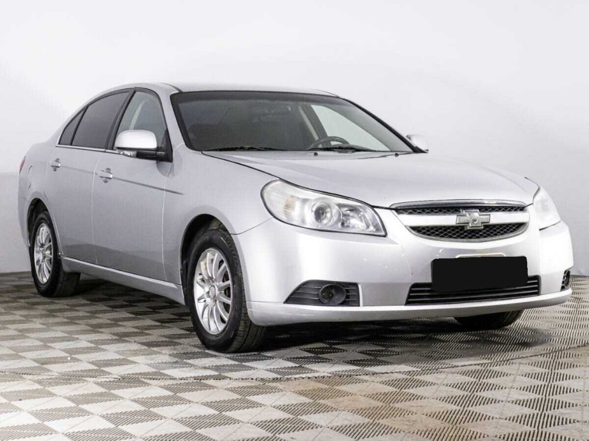 Chevrolet Epica