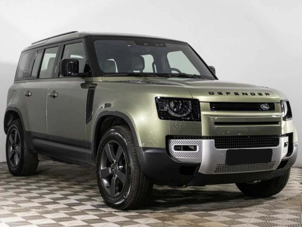 Land Rover Defender