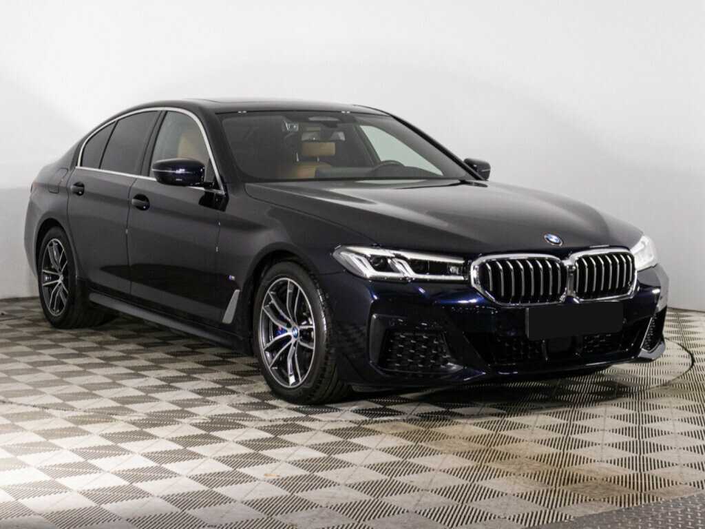 BMW 5 серии