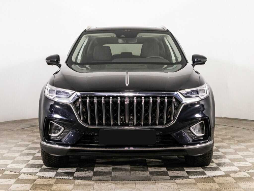 Hongqi HS5
