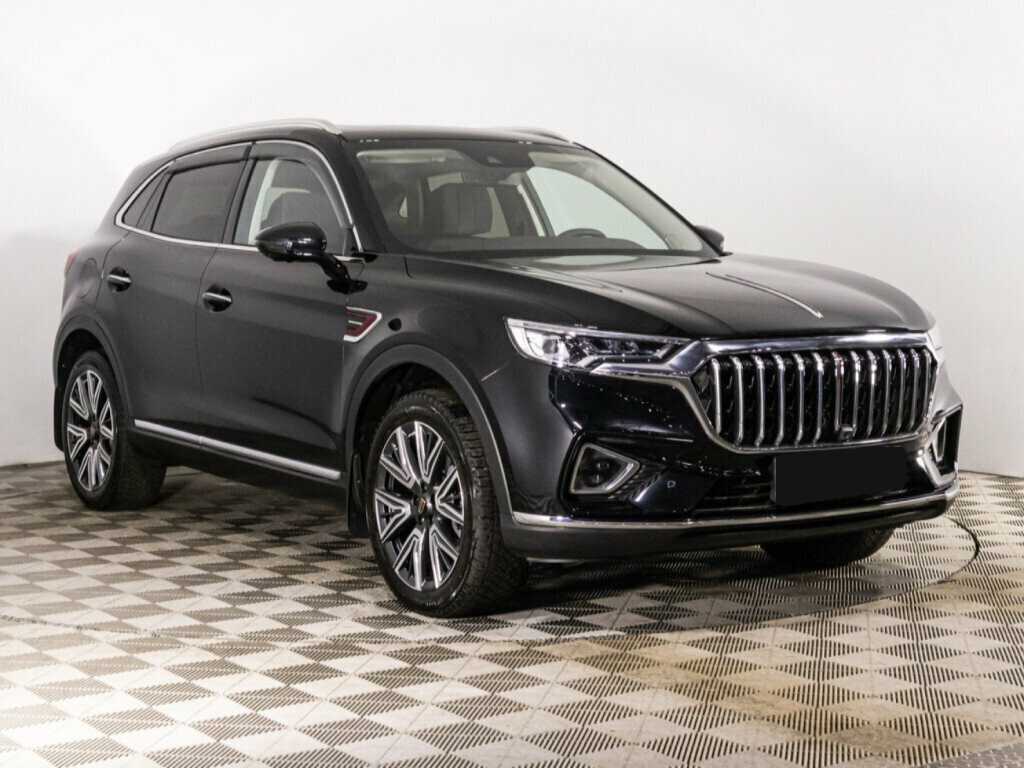 Hongqi HS5