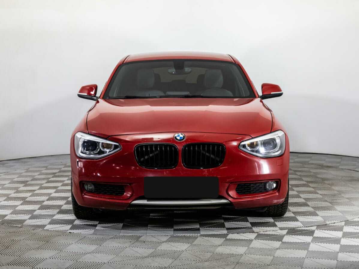 BMW 1 серии