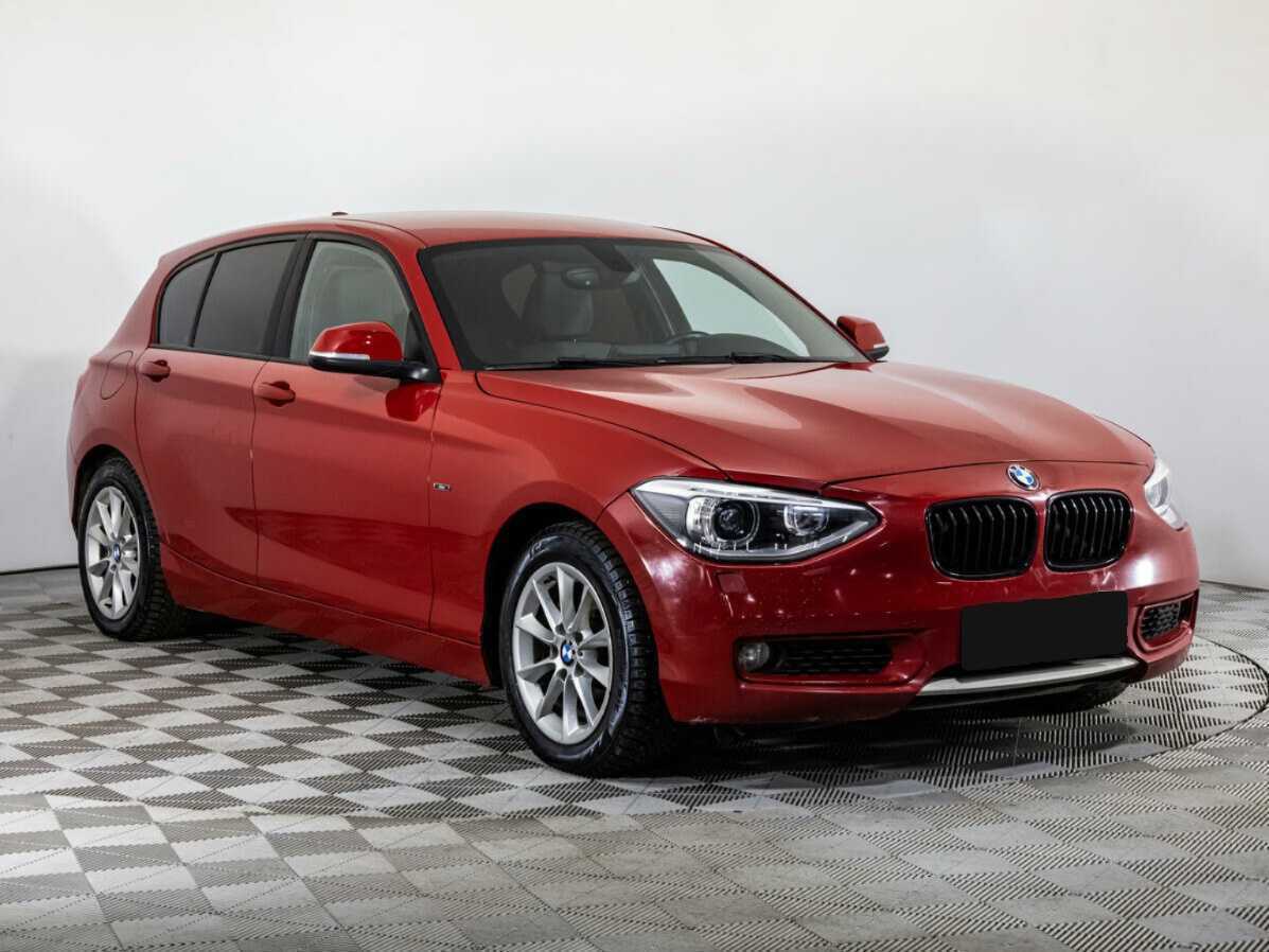 BMW 1 серии