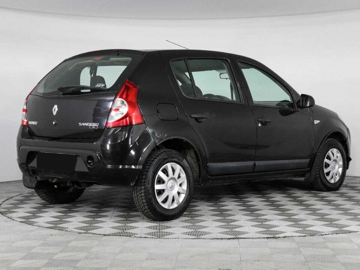 Renault Sandero