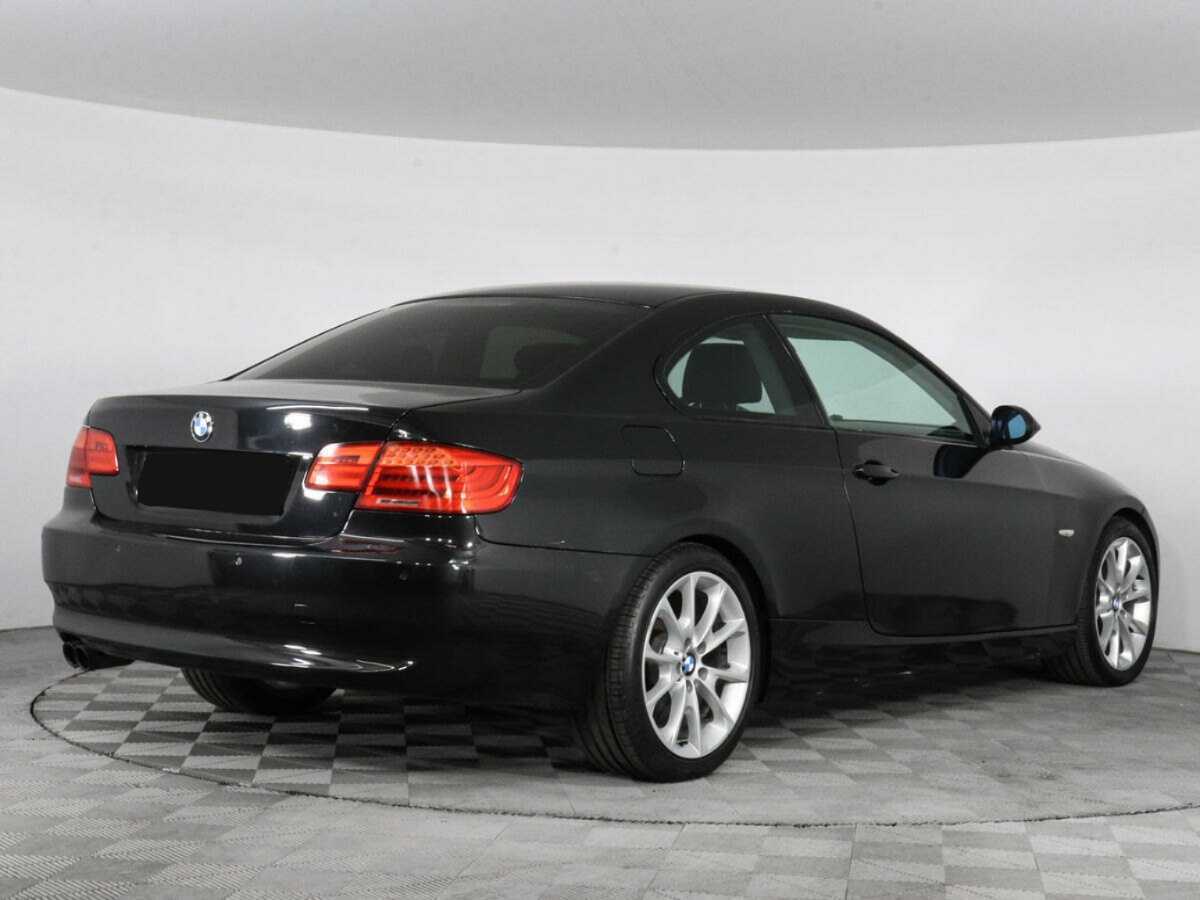 BMW 3 серии