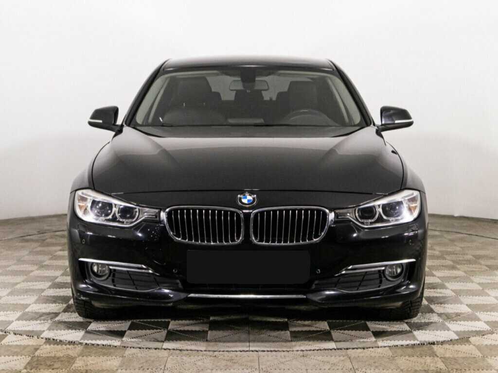 BMW 3 серии