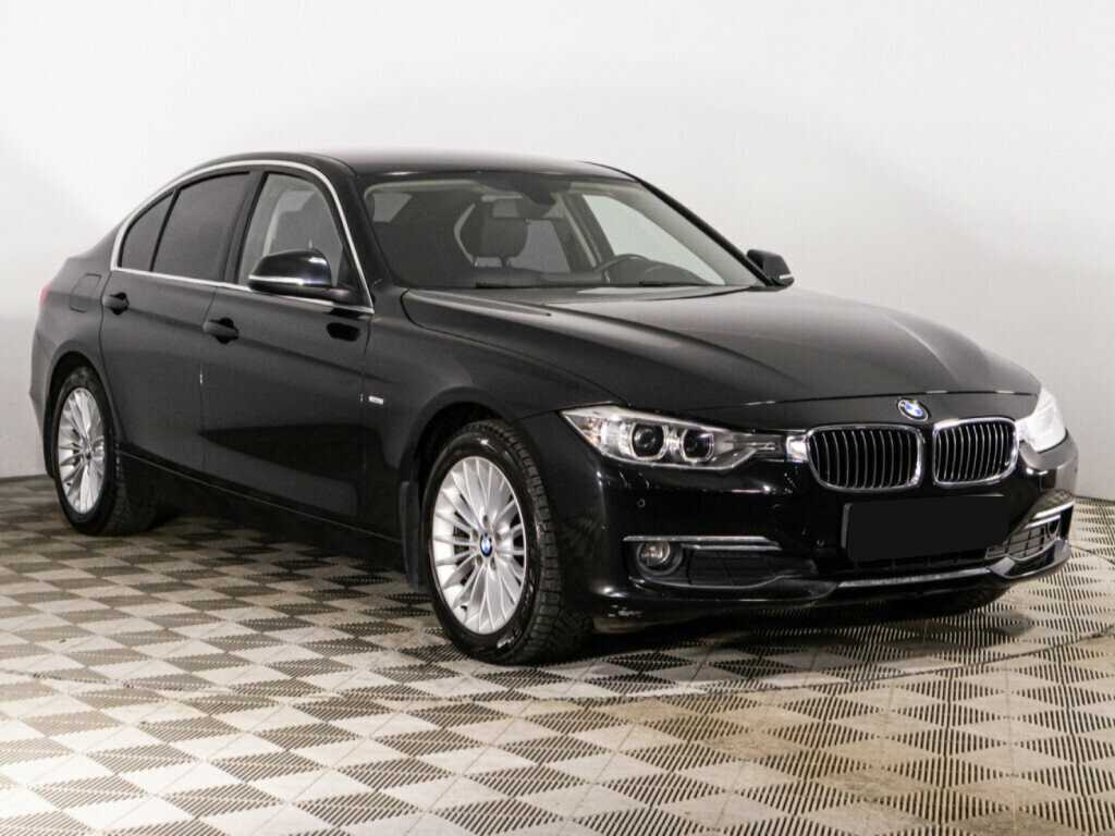 BMW 3 серии