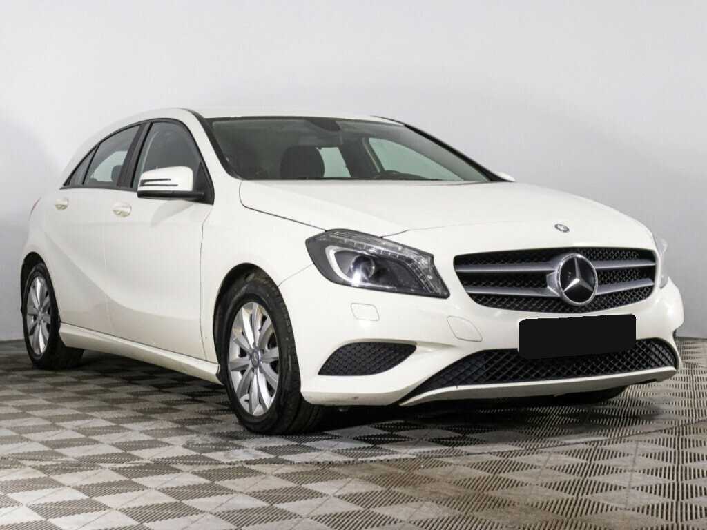 Mercedes-Benz A-Класс