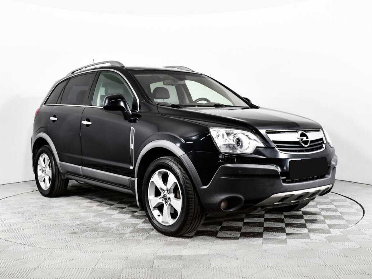 Opel Antara