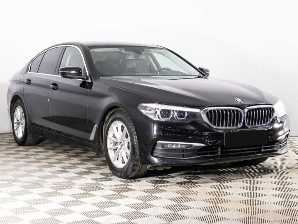 BMW 5 серии