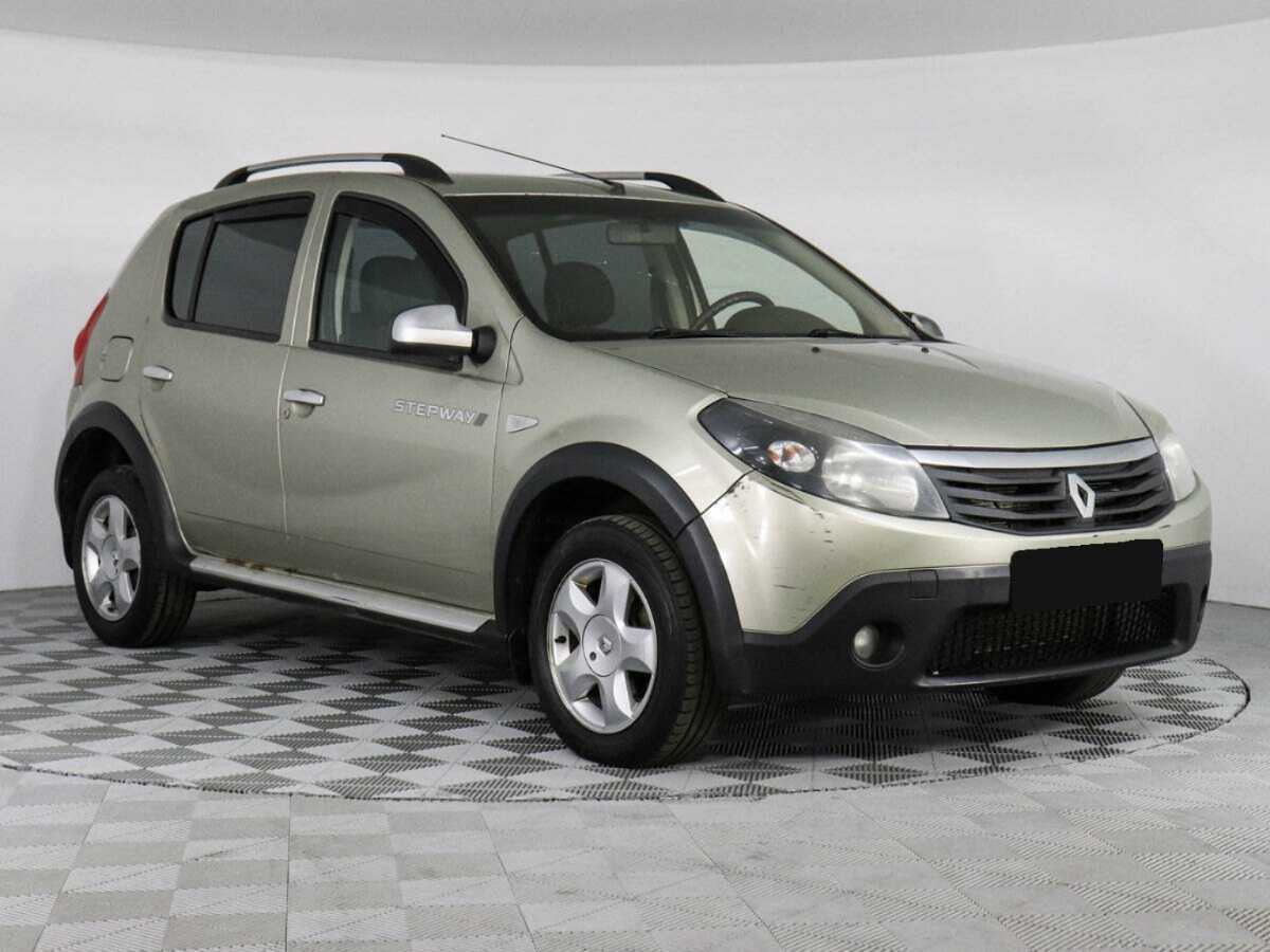 Renault Sandero