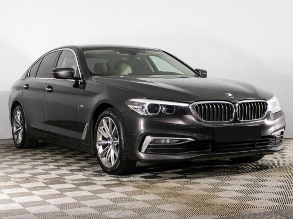 BMW 5 серии
