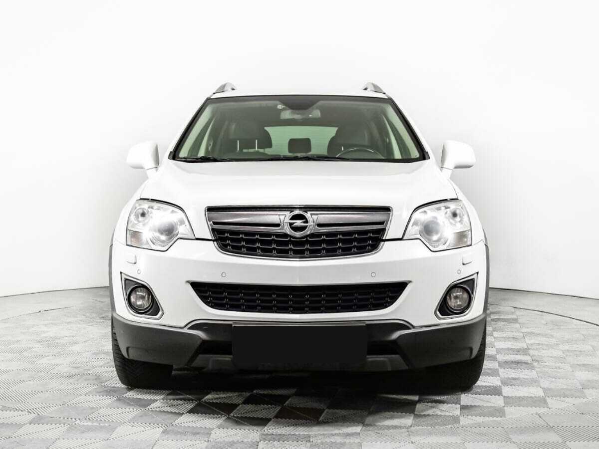 Opel Antara