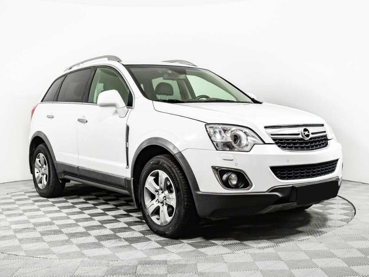Opel Antara