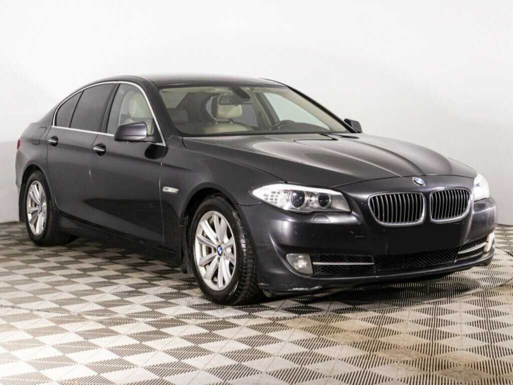 BMW 5 серии
