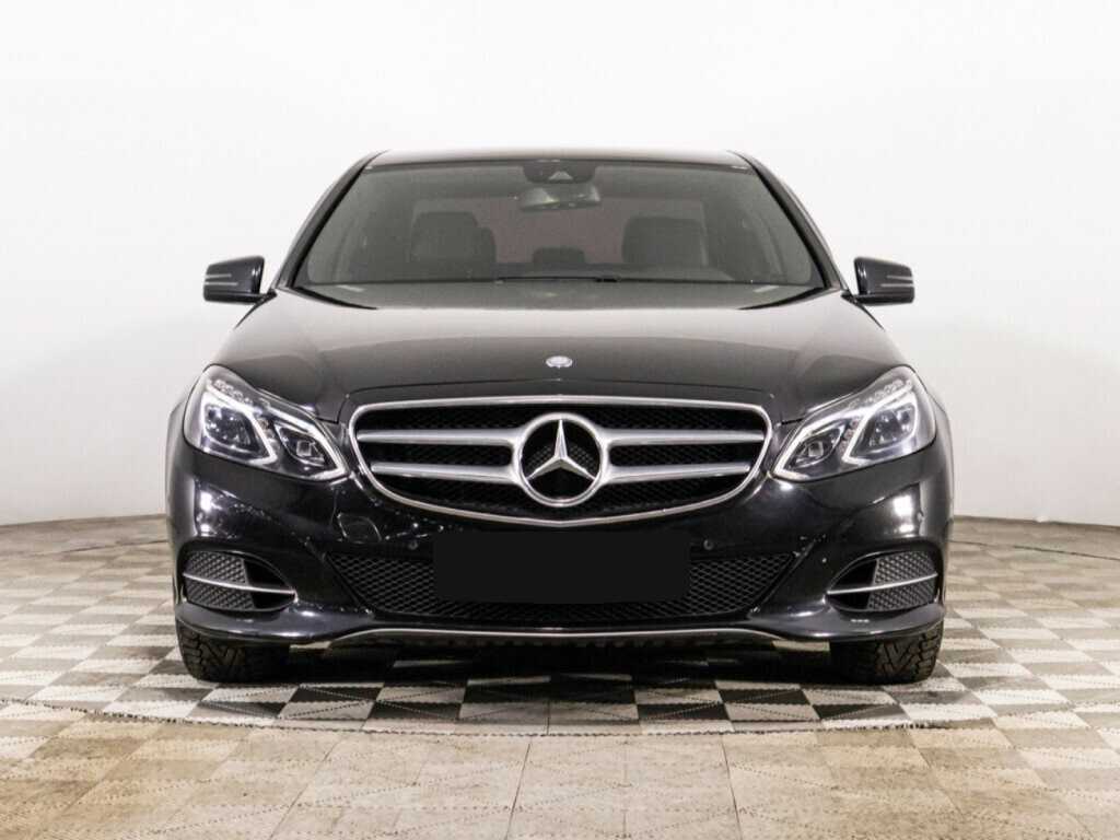 Mercedes-Benz E-Класс