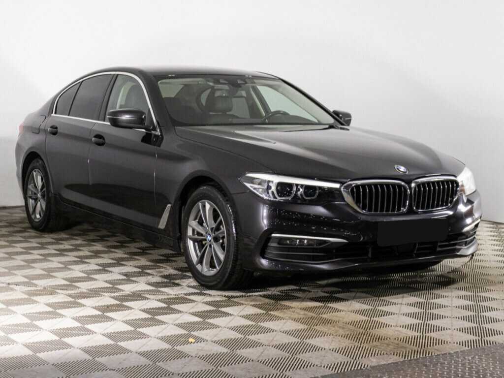BMW 5 серии