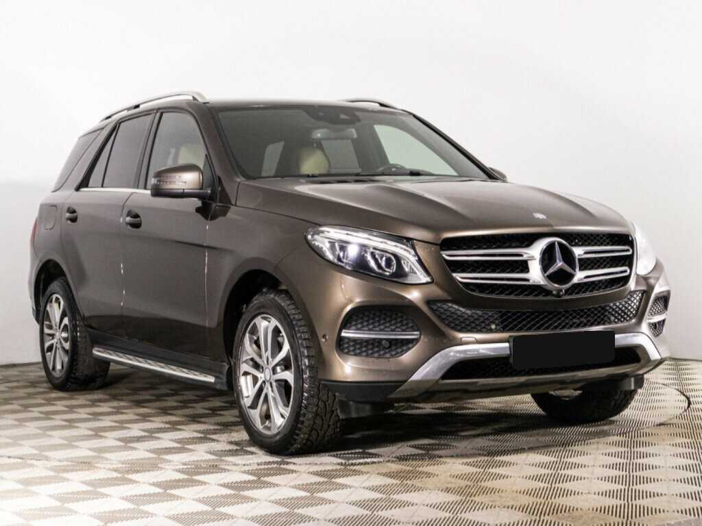 Mercedes-Benz GLE