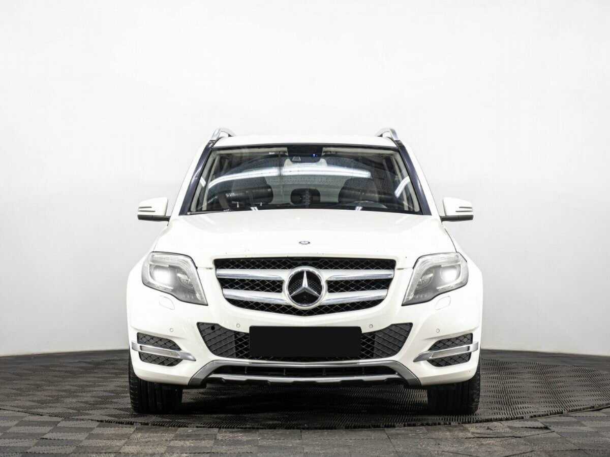 Mercedes-Benz GLK-Класс