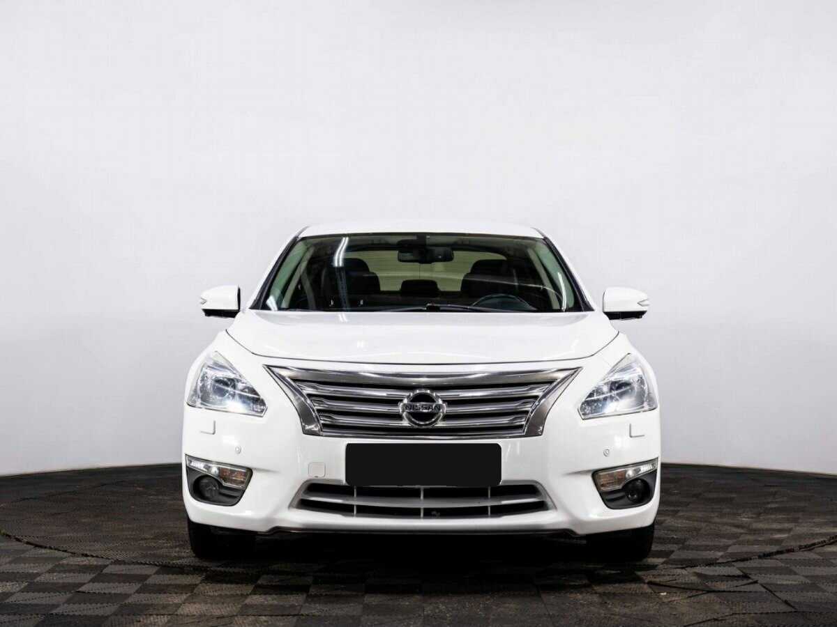 Nissan Teana